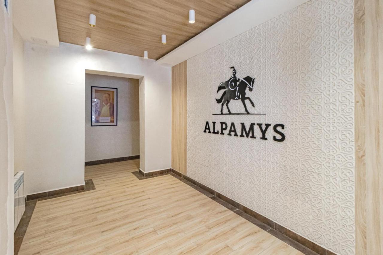 شقة Taldykol  في Alpamys المظهر الخارجي الصورة